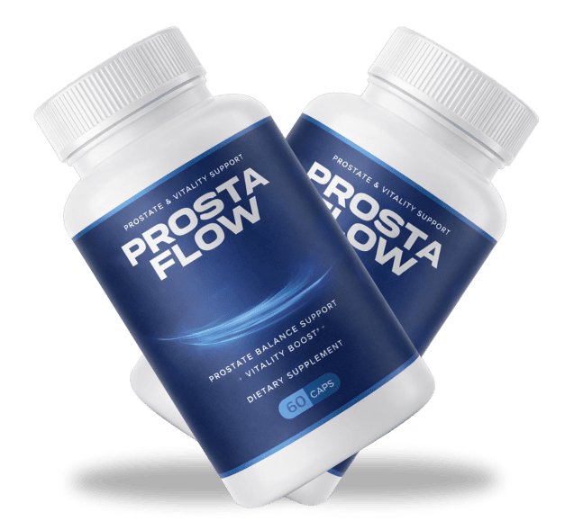Prostaflow capsule multi bottle package